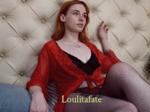 Loulitafate