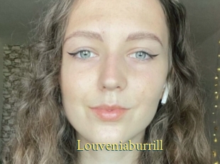 Louveniaburrill