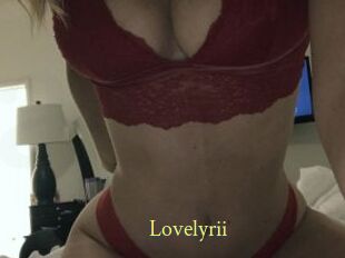 Lovelyrii