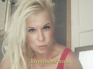 Lovestobeowned