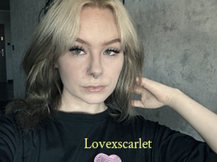 Lovexscarlet