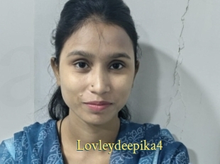 Lovleydeepika4