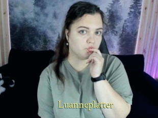 Luanneplatter