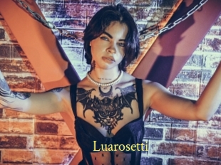 Luarosetti