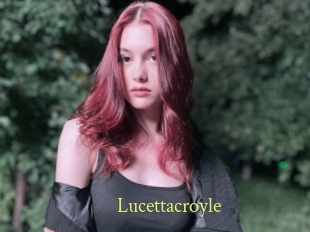 Lucettacroyle