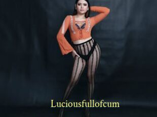 Luciousfullofcum