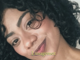Luisagomez