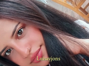 Luisayjons