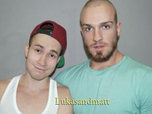Lukasandmatt