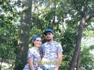 Lukasandsanty