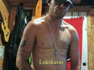 Lukekaras