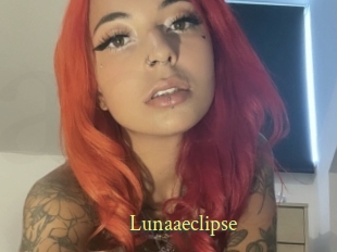 Lunaaeclipse