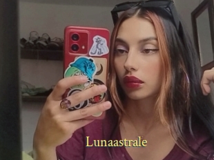 Lunaastrale