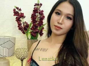 Lunazky