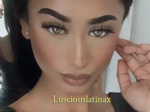 Lusciouslatinax