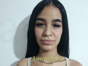 Lussysexygirl