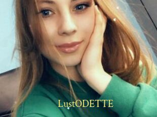 LustODETTE