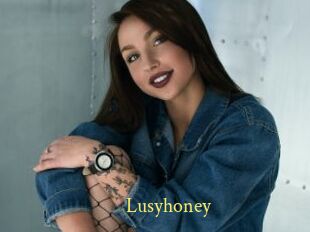 Lusyhoney