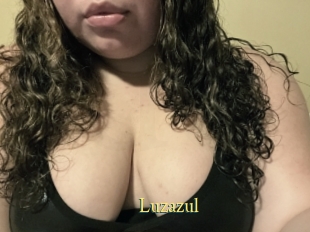 Luzazul