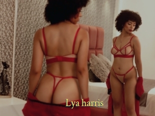 Lya_harris