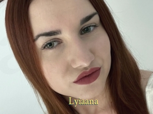 lyiaana Anus Dilatés