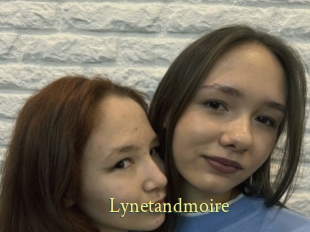 Lynetandmoire