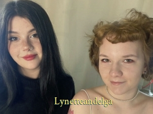 Lynetteandelga