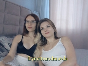 Lynetteandmayda