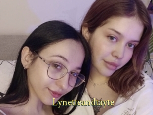 Lynetteandtayte