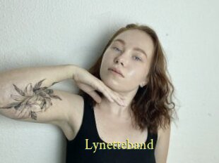 Lynetteband