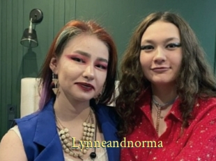 Lynneandnorma