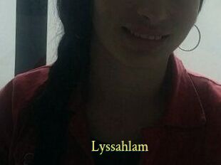 Lyssahlam
