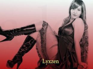 Lyxzen