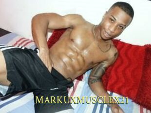 MARKUXMUSCLEX21