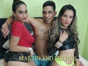 MARTIN_AND_FRIENDS
