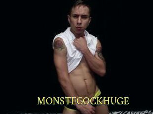 MONSTECOCKHUGE