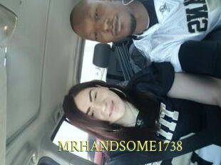 MRHANDSOME1738