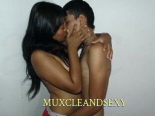 MUXCLEANDSEXY