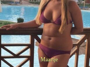 Maartje