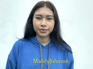 MaddyJohnson