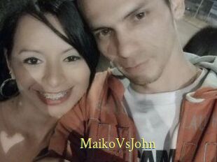 MaikoVsJohn