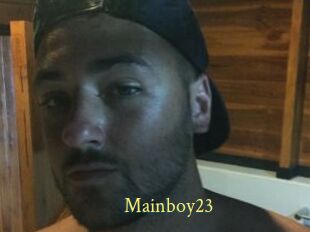 Mainboy23