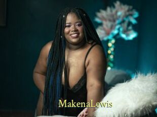 MakenaLewis