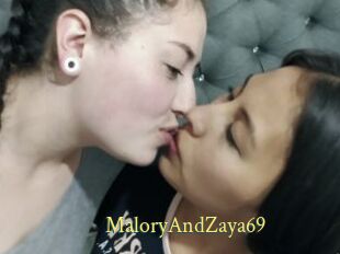 MaloryAndZaya69