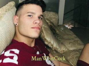 ManWhitCock