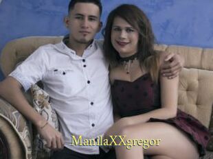 ManilaXXgregor
