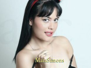 MaraSimons