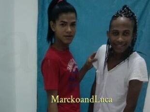 MarckoandLuca