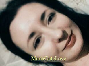 MariaCuteLove