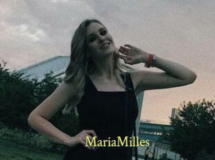 MariaMilles